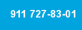 911 727-83-01 911 727-83-01